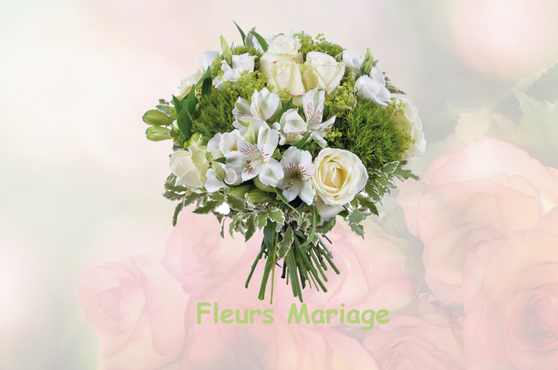 fleurs mariage SOULAN